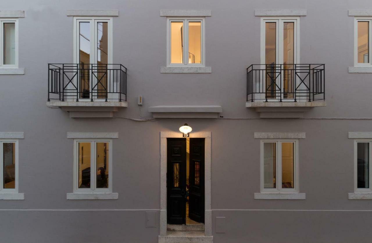 Casa Santa Marinha Apartment Lisbon Bagian luar foto